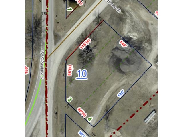0 S Washington St Property Photo 1