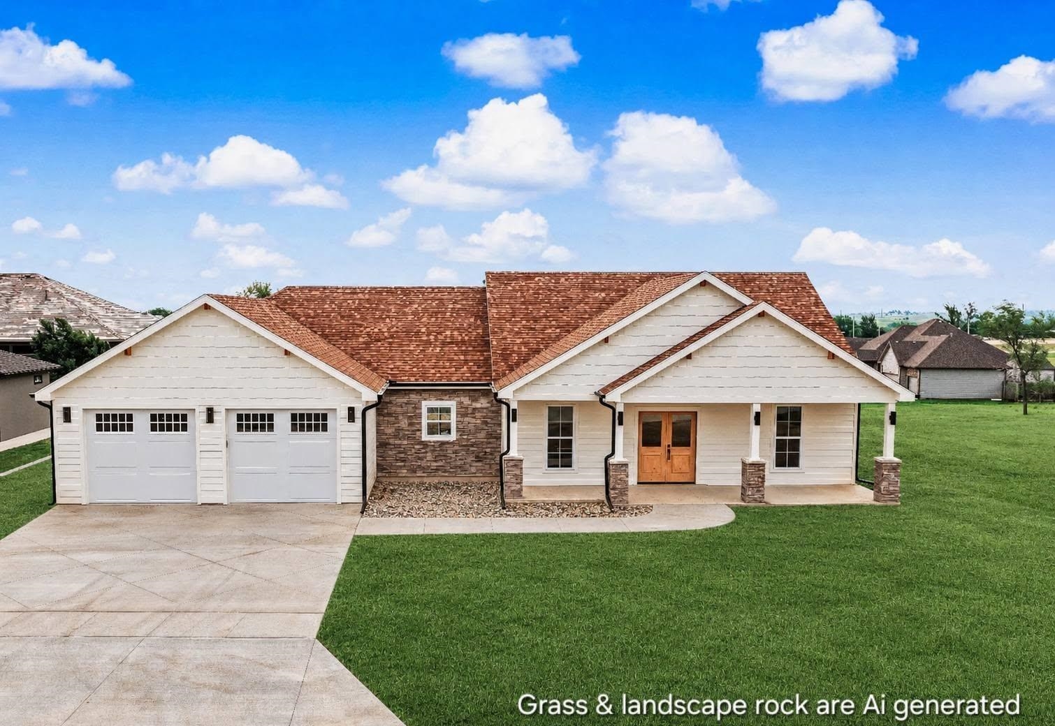 1537 Cedar Point Place Property Photo 1