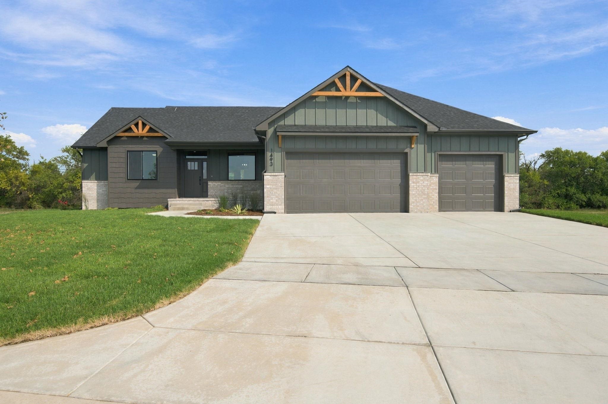 1493 W Cozy Hollow Ct Property Photo 1