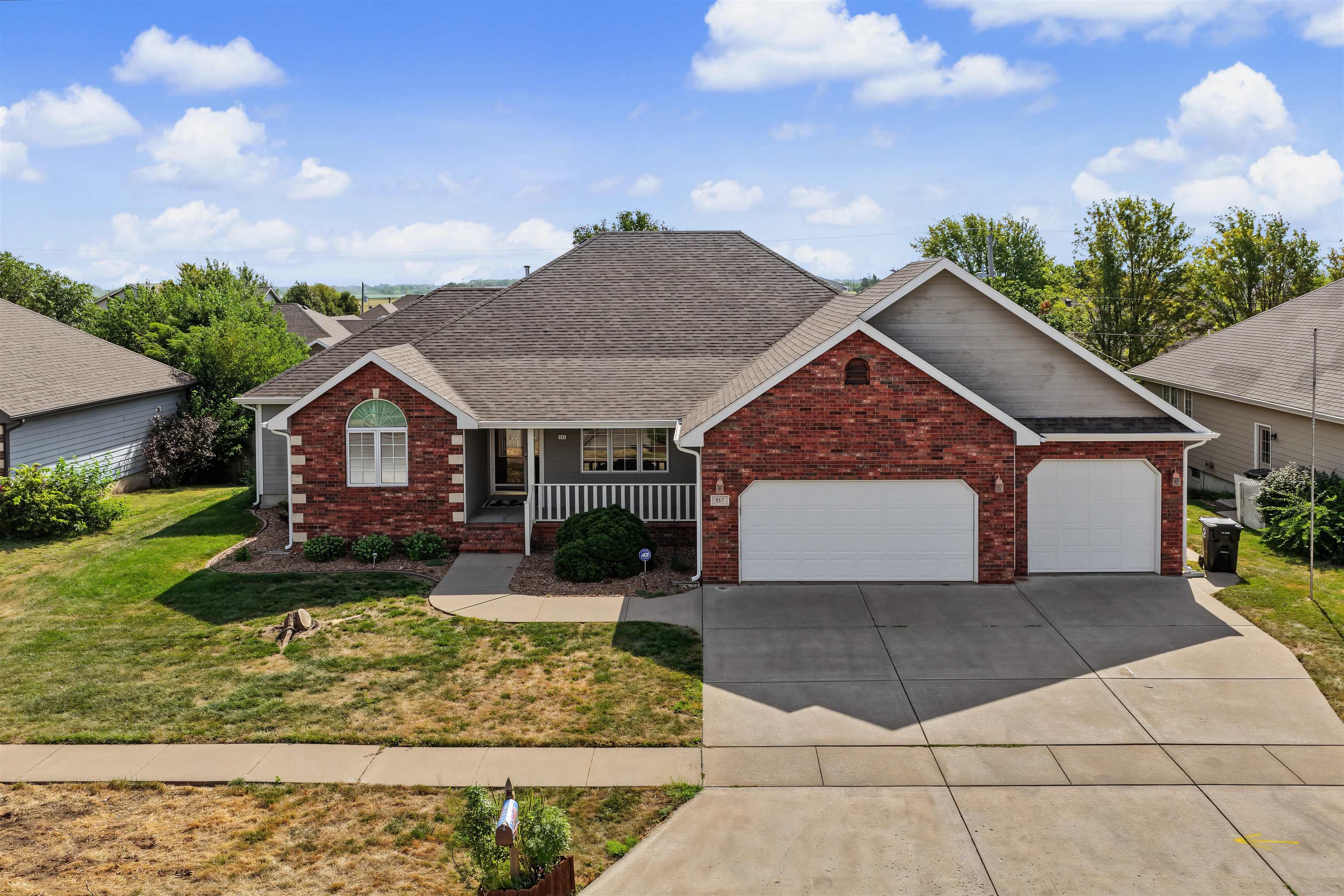 517 Pine Ridge Dr. Property Photo