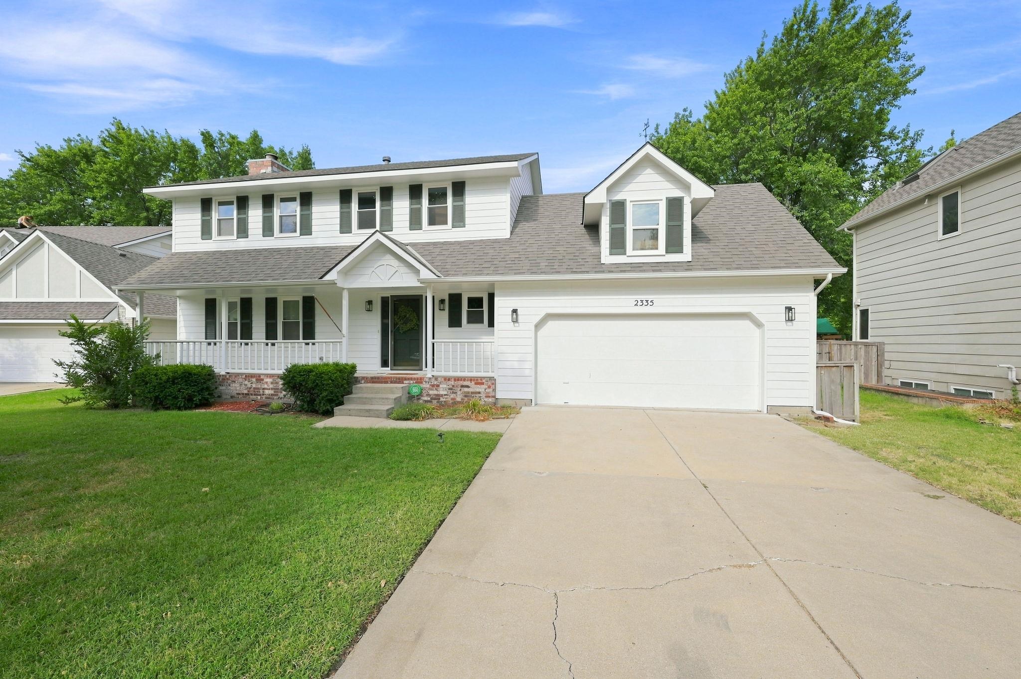 2335 N Stoneybrook Ct Property Photo 1