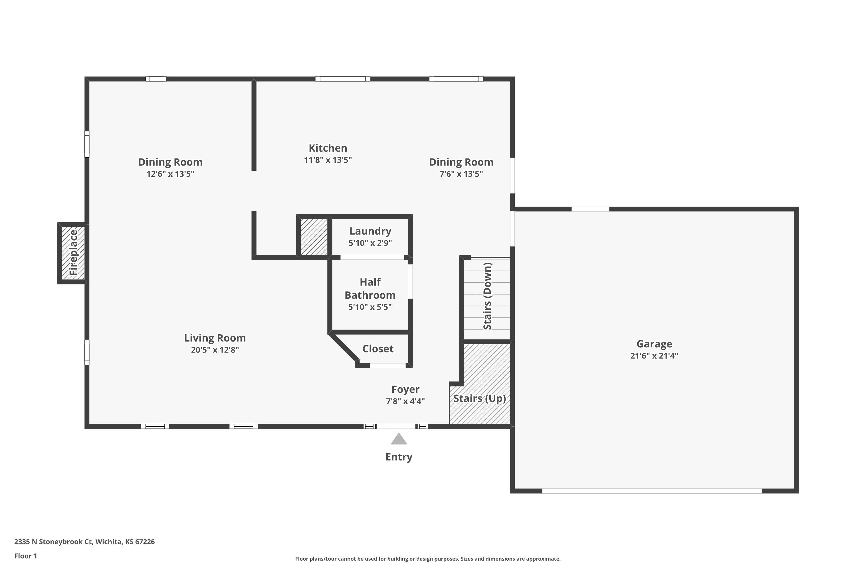 2335 N Stoneybrook Ct Property Photo 33