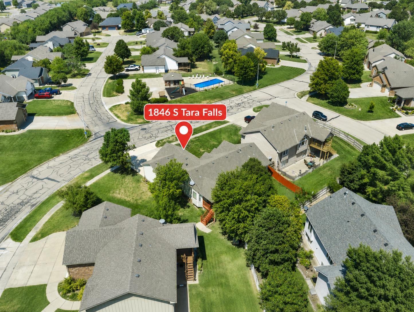 1846 S Tara Falls St Property Photo 33