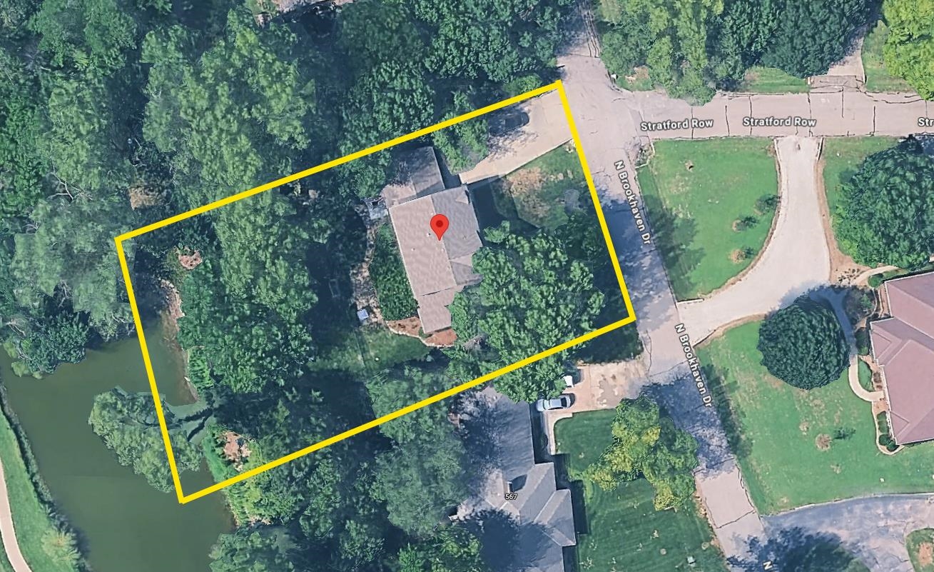 607 N Brookhaven Dr Property Photo 36