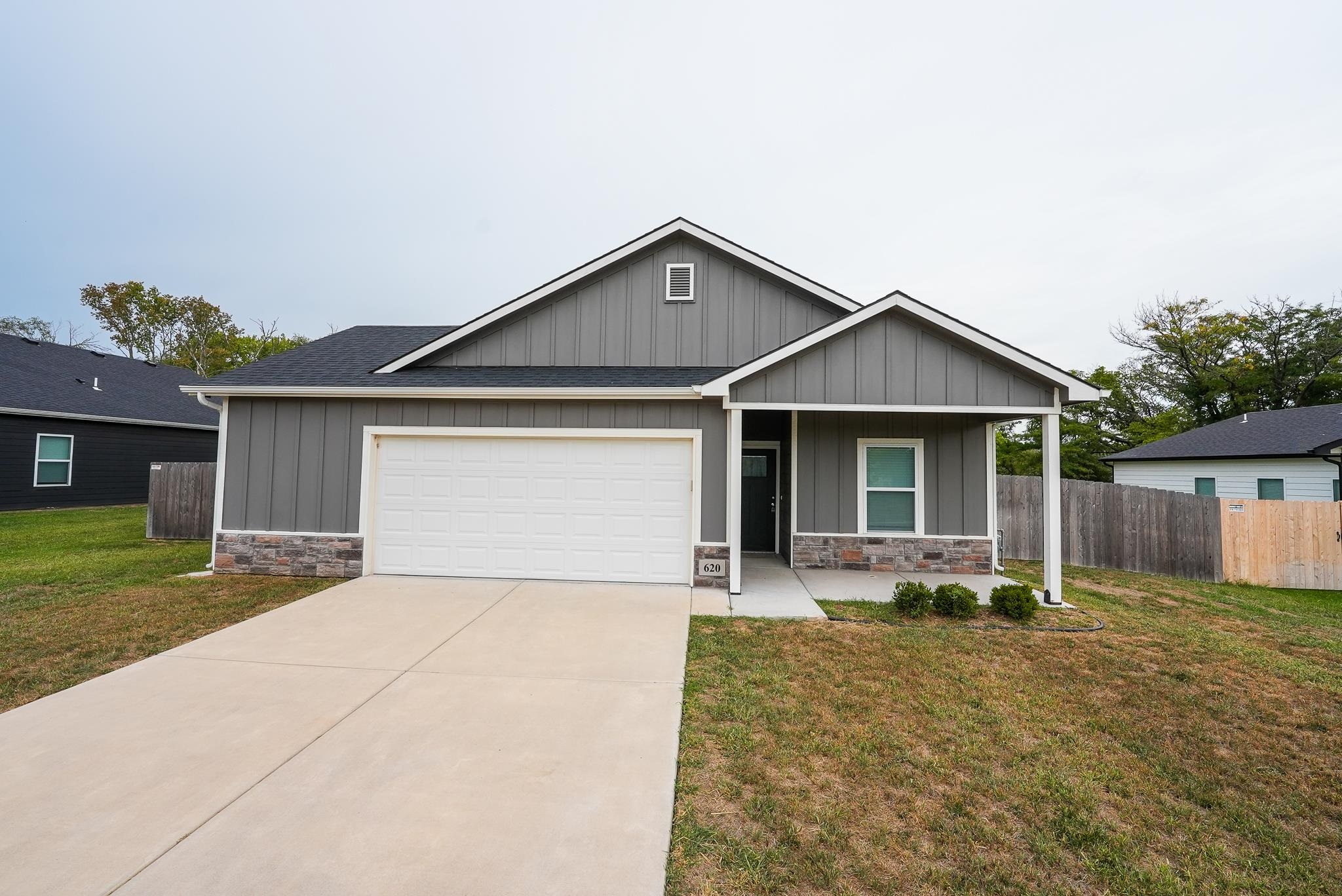 620 W Finney Ave.