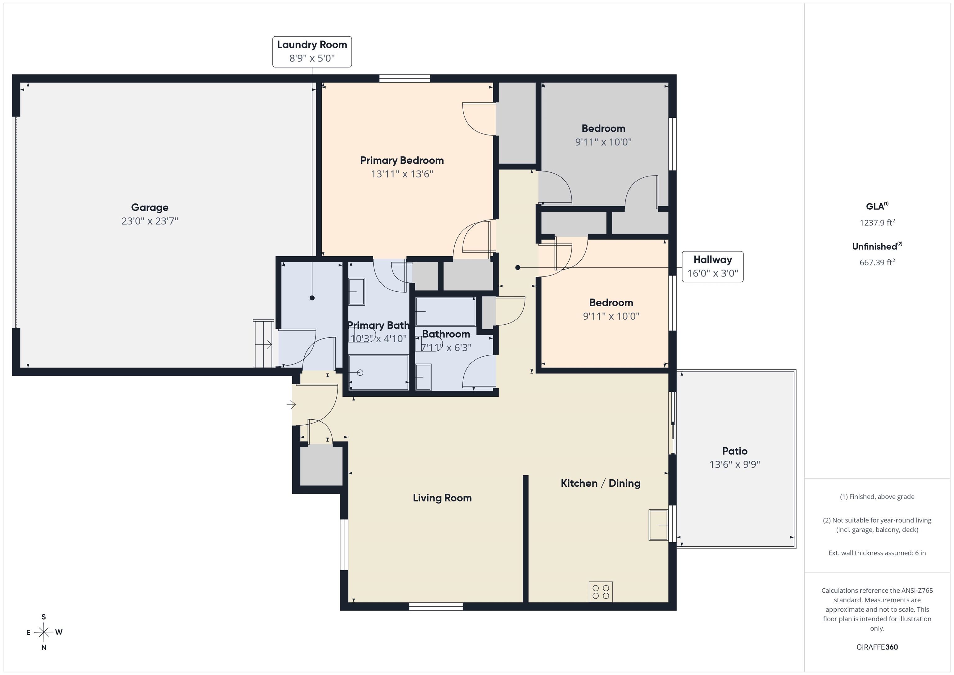 1105 N Ada St Property Photo 26