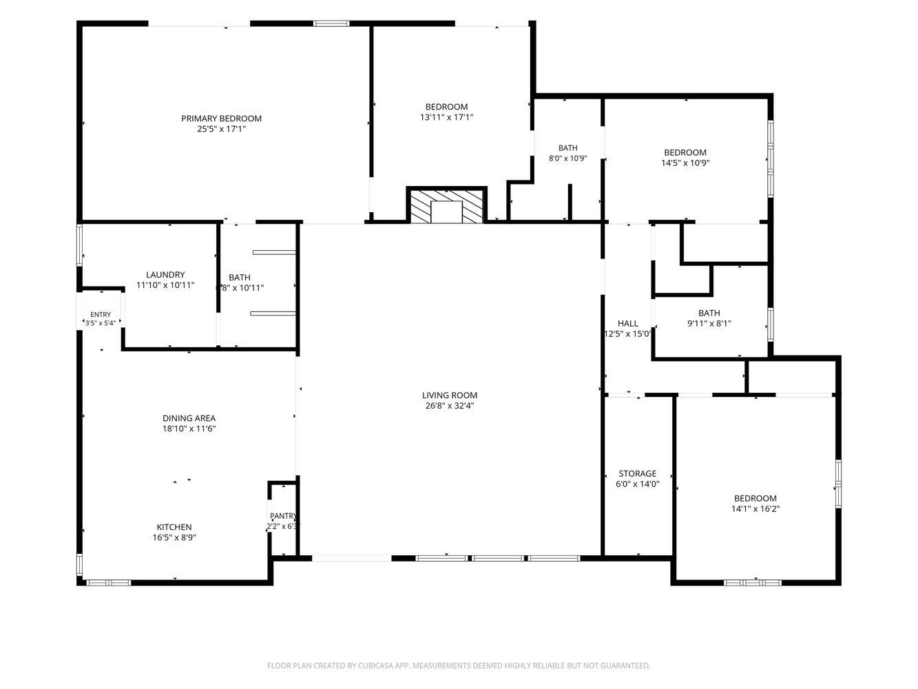 555 S Springlake Lane Property Photo 33