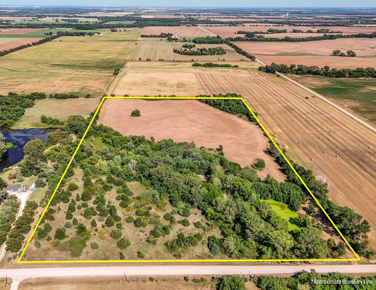 22.8+/- Acres S 231st St. W. & 63rd St. Property Photo 2