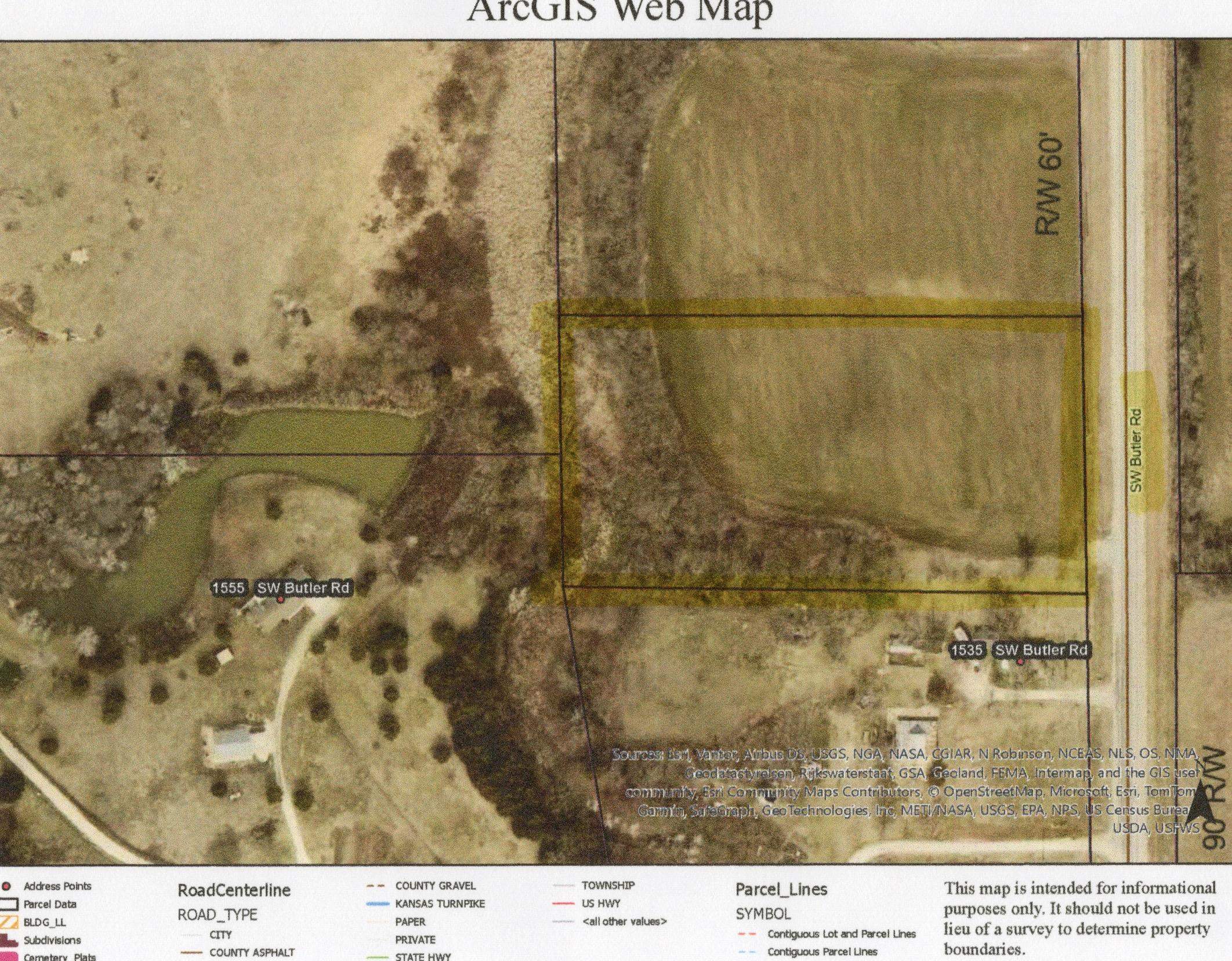 0 Sw Butler Rd Property Photo 1
