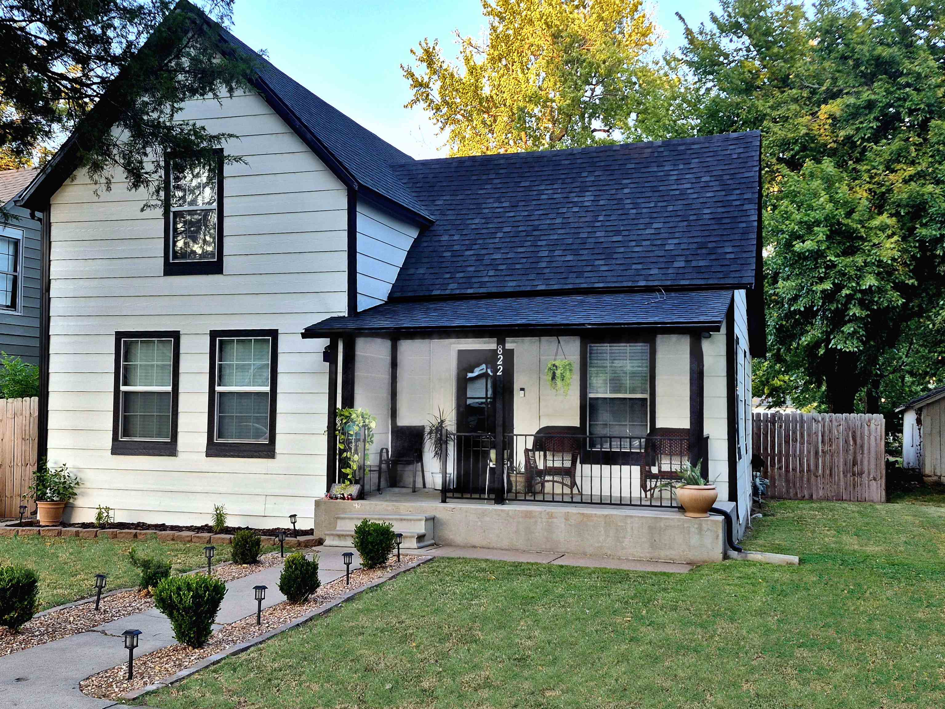 822 N C Property Photo 1