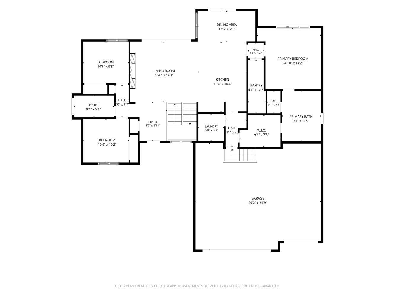 1132 W Ledgestone St Property Photo 32