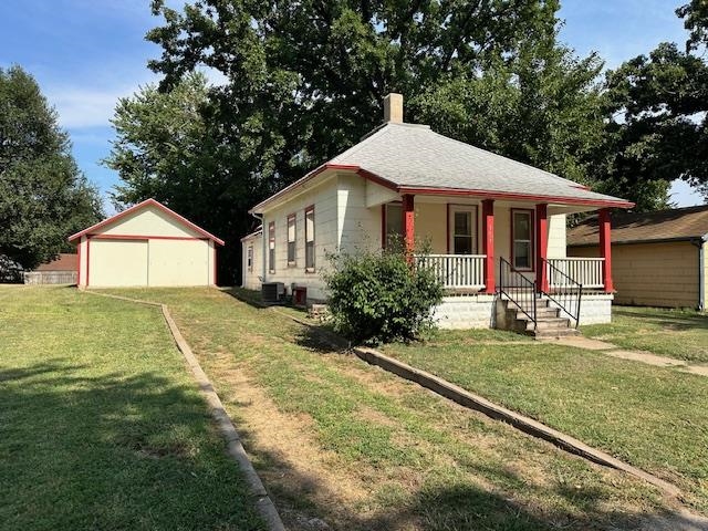 306 S King Property Photo 2