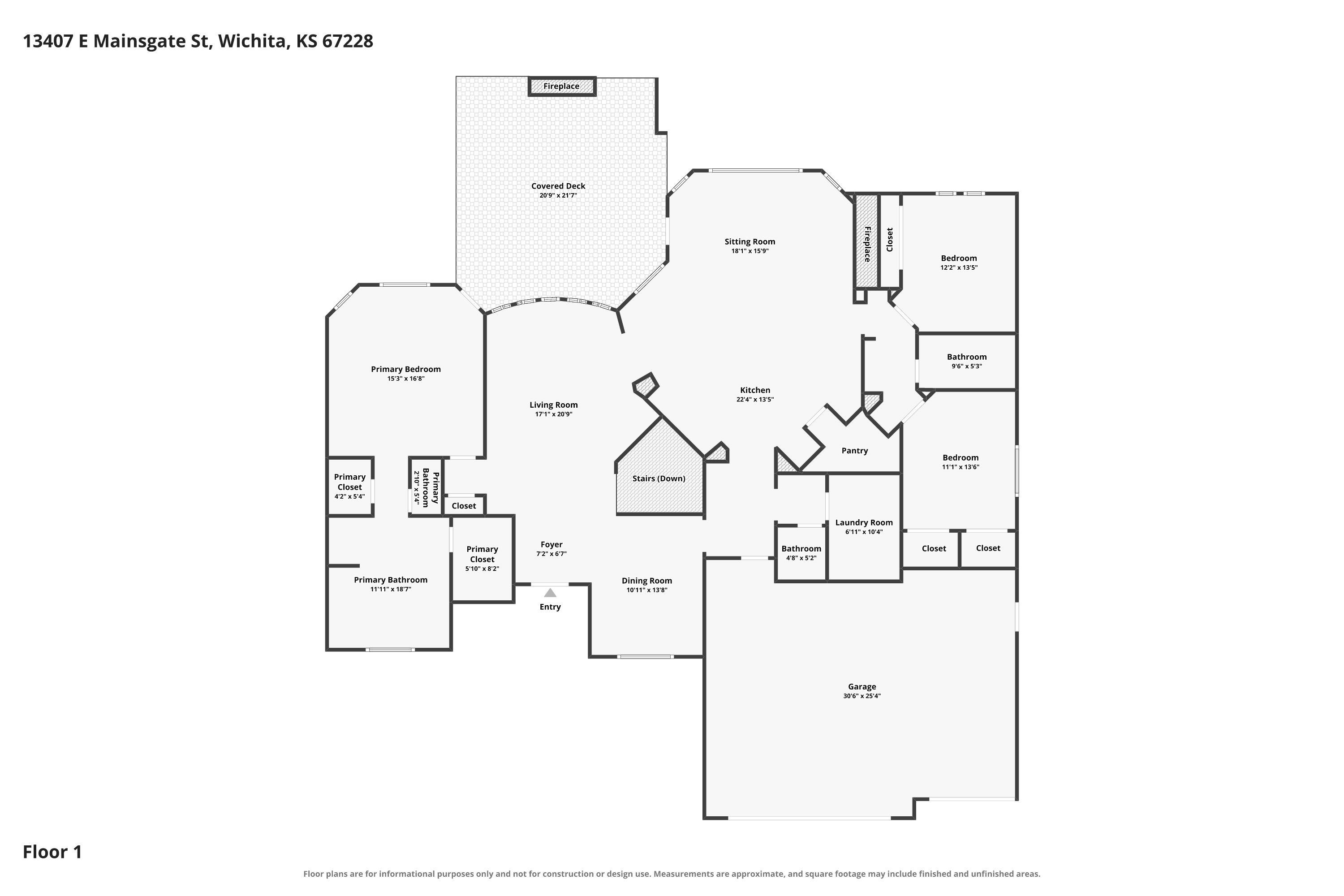 13407 E Mainsgate St Property Photo 36