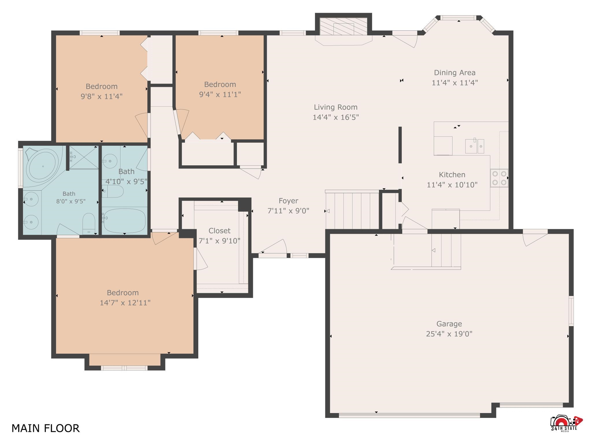 8924 N Ridgewood Property Photo 35