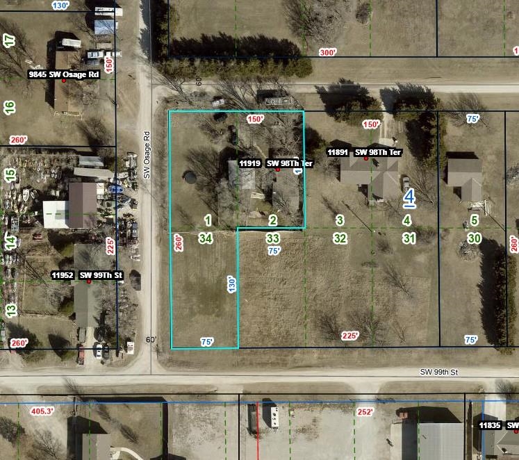 11919 Sw 98th Terr Property Photo 1