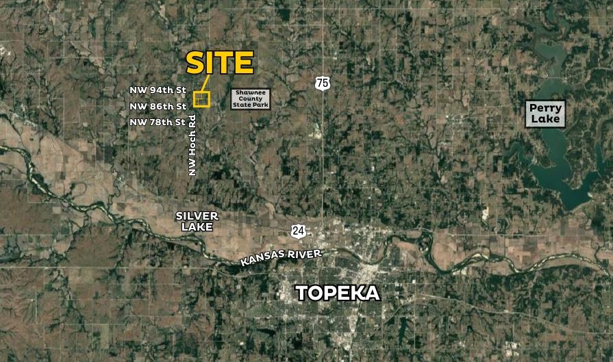 Ne/c Of Nw Hoch Rd & Nw 86th St - Tract 3 Property Photo 7