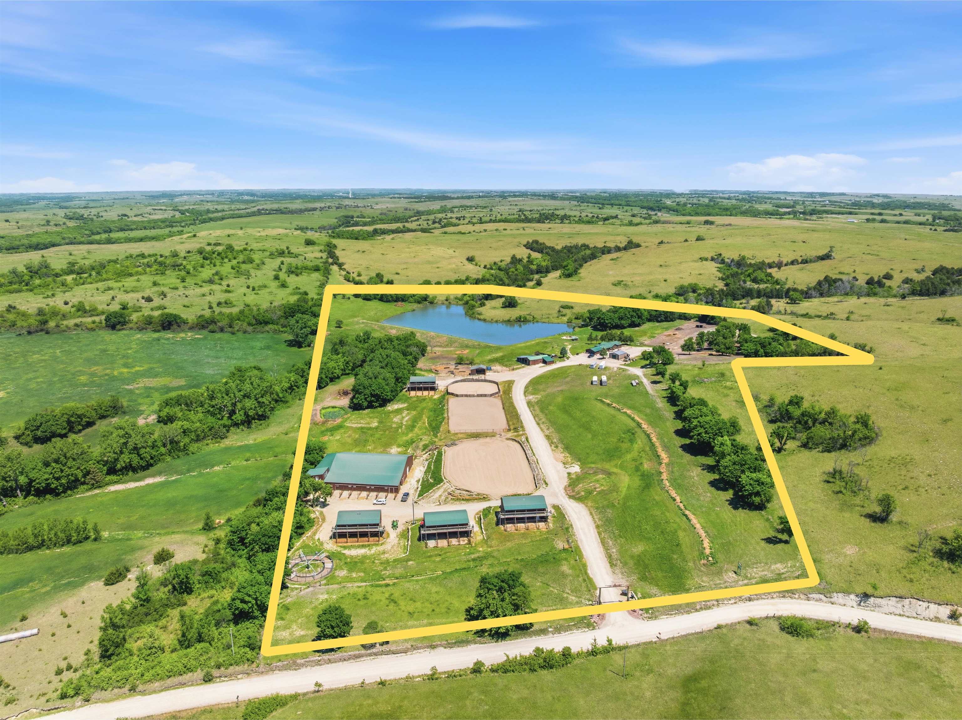 13325 Brush Creek Road