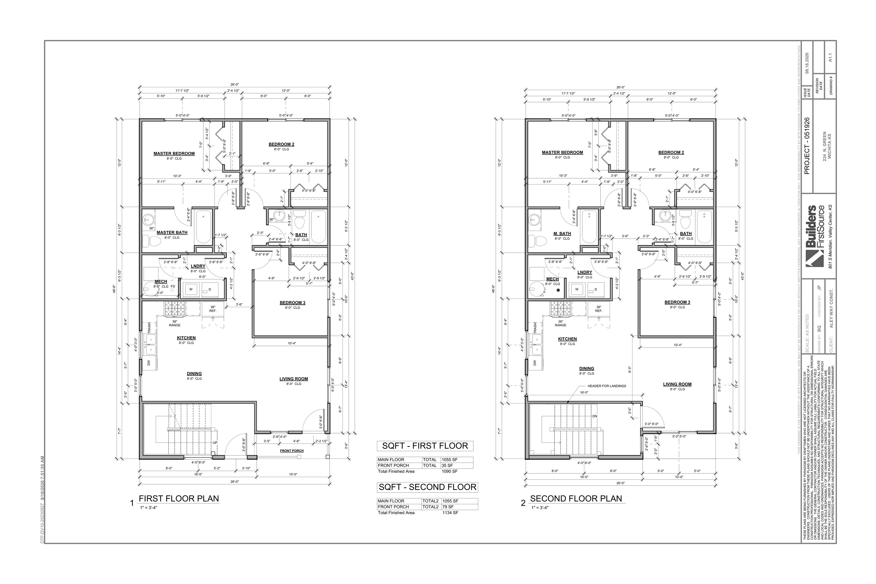 120 N Arthur St Property Photo 9