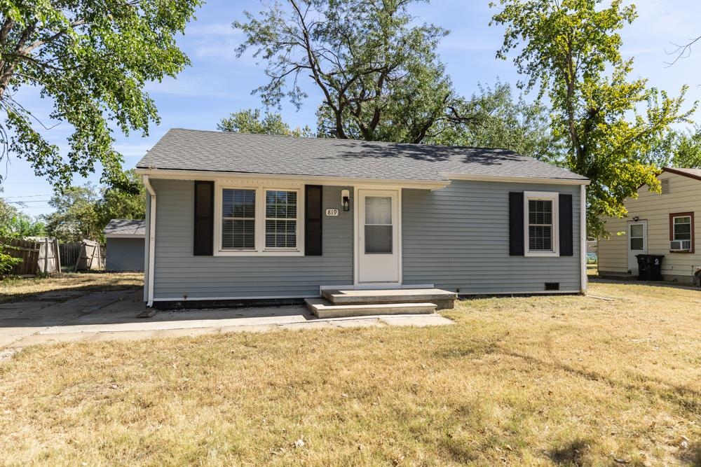 819 Choctaw Property Photo 1