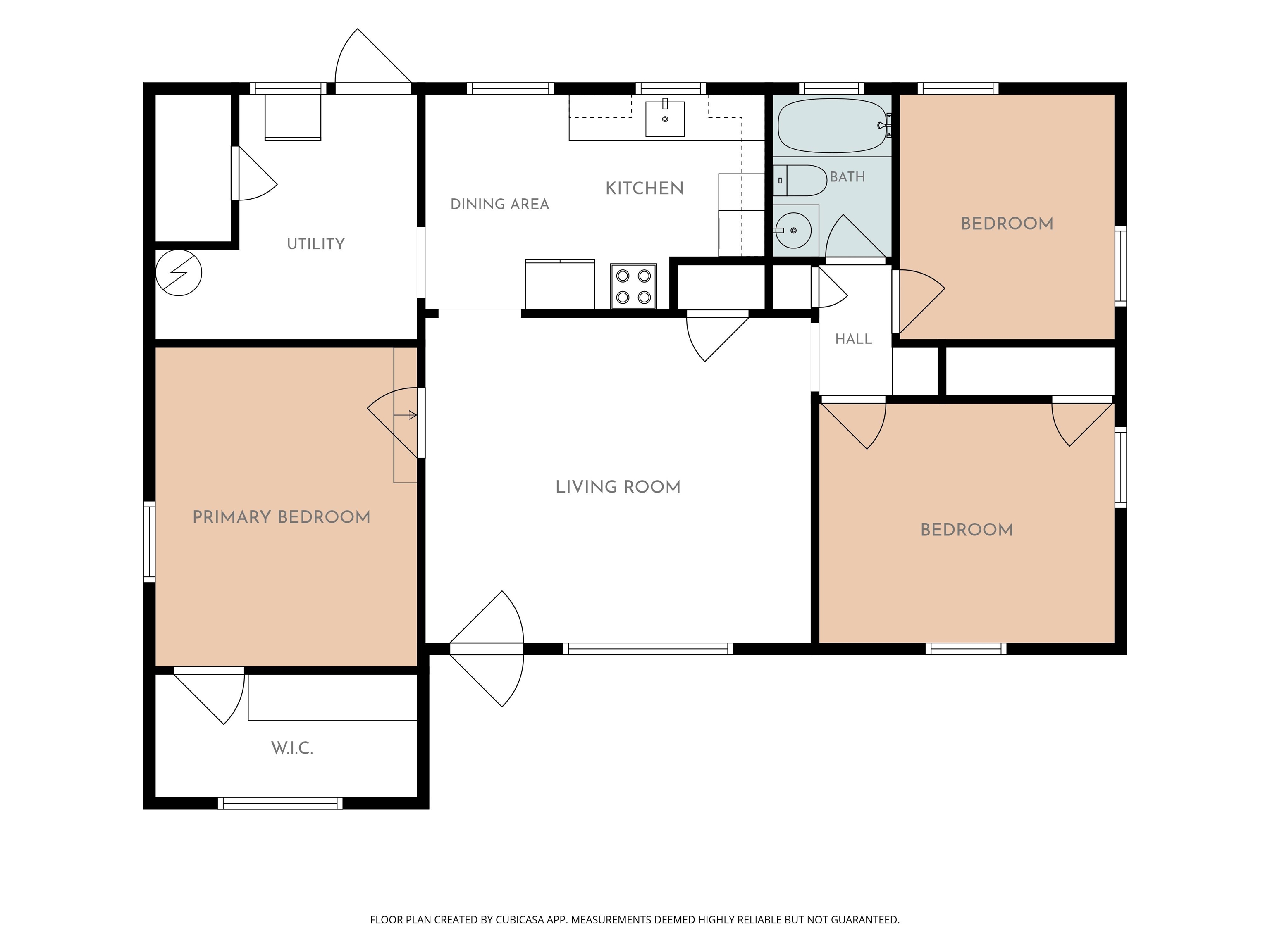 134 Stanley Dr. Property Photo 4