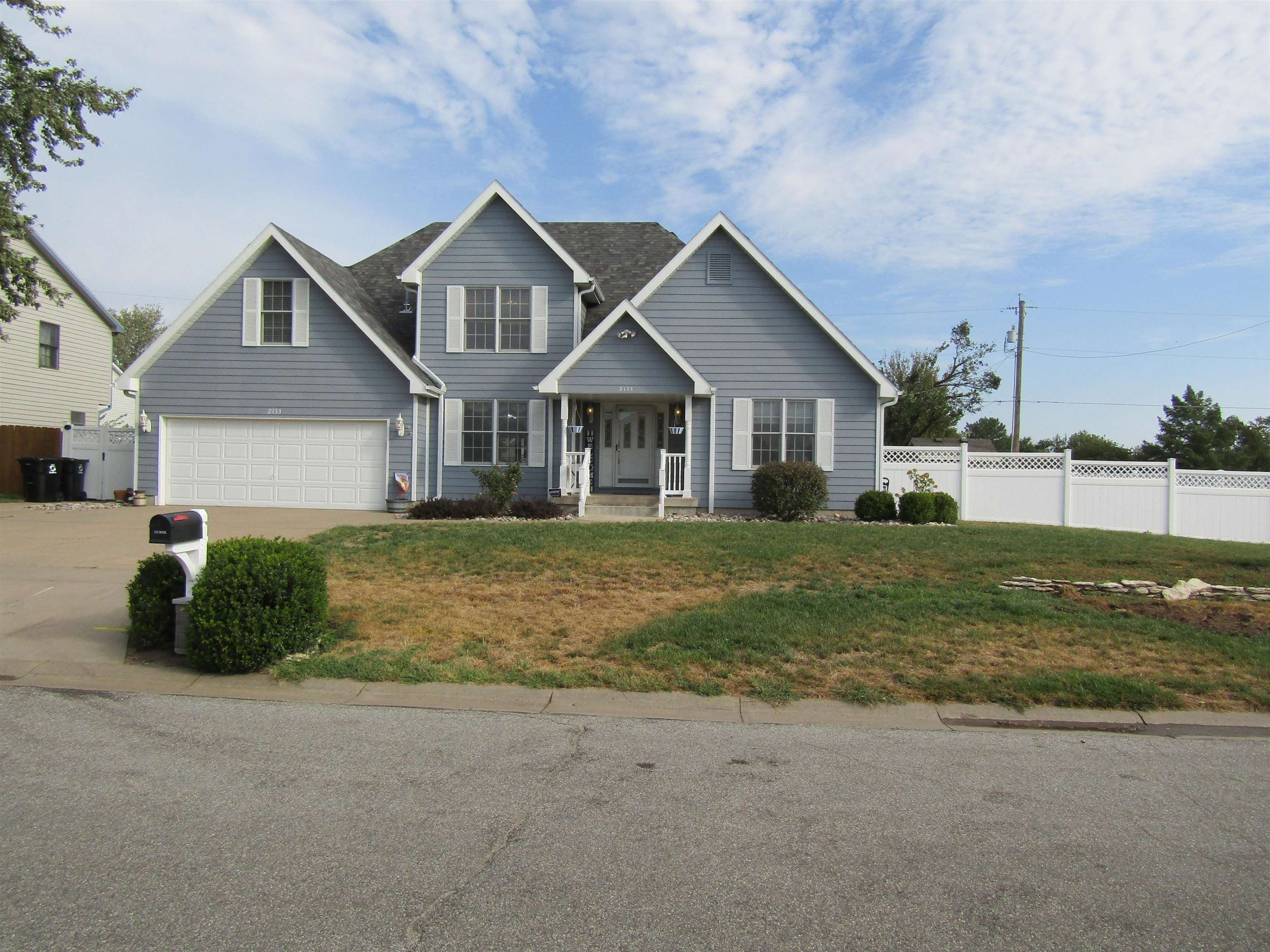 2133 Pheasant Ln. Property Photo 1