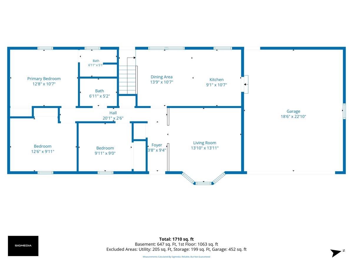 1105 N Hazelwood Ln Property Photo 28