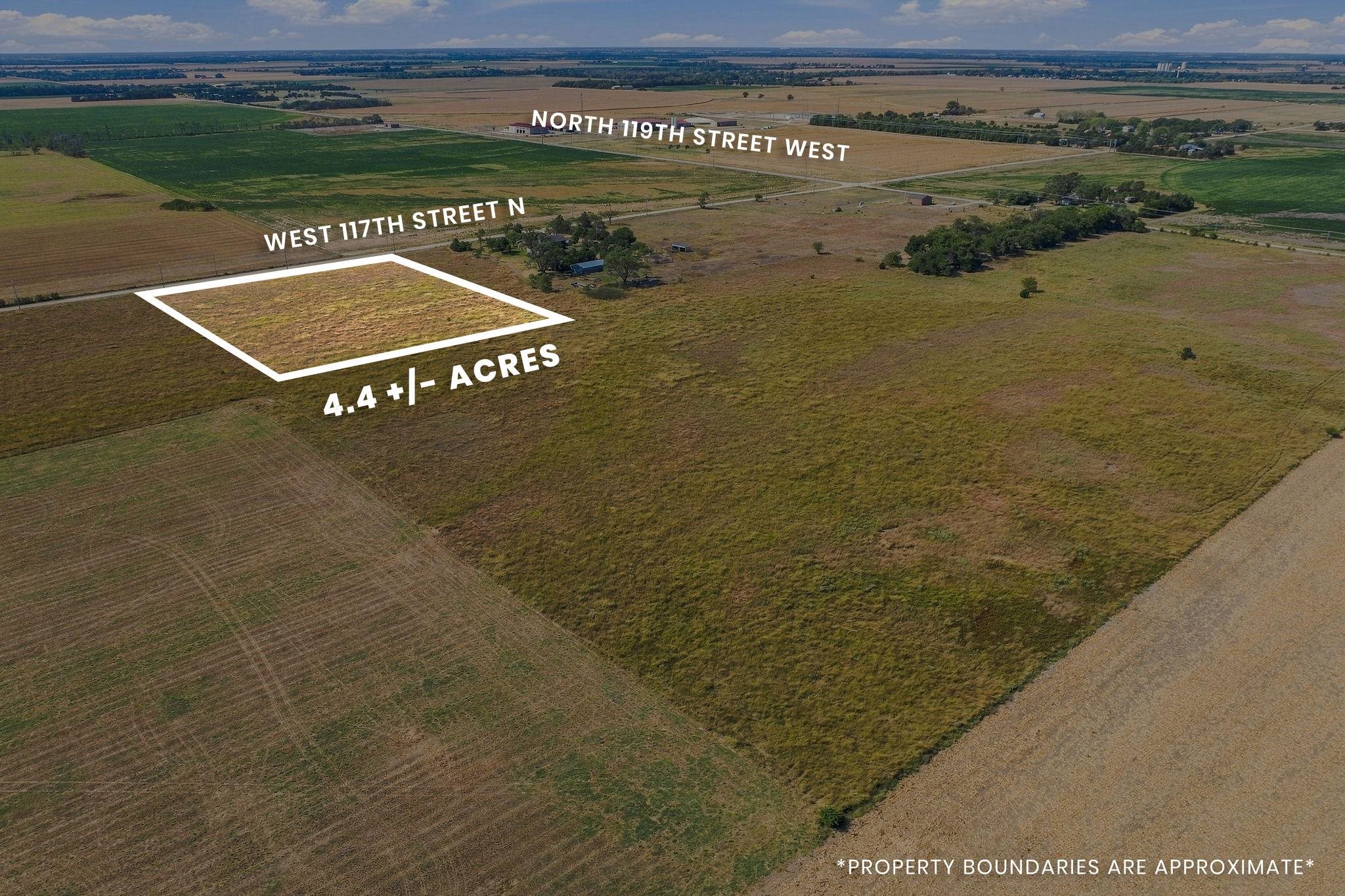 Lot 2 E Prairie Willow Addition Property Photo 1