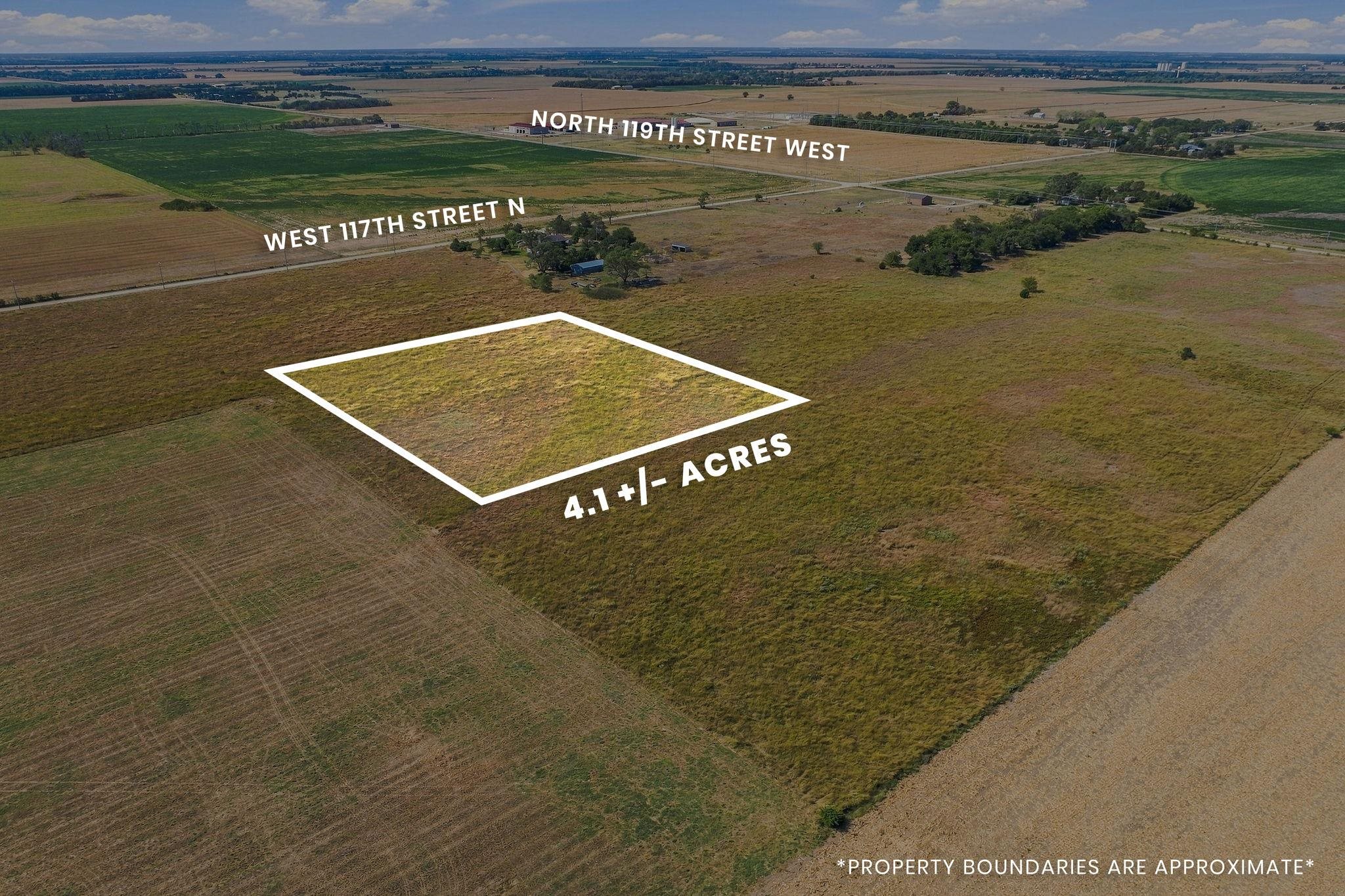 Lot 3 E Prairie Willow Addition Property Photo 1