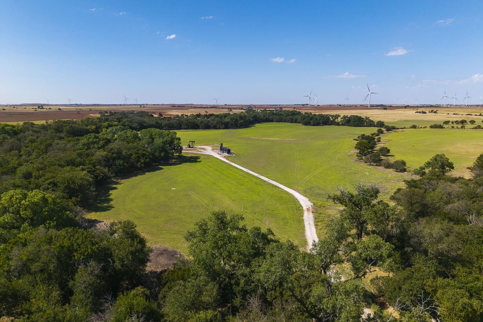160+/- Acres Aline Blacktop Rd & N2710 Rd Property Photo 14