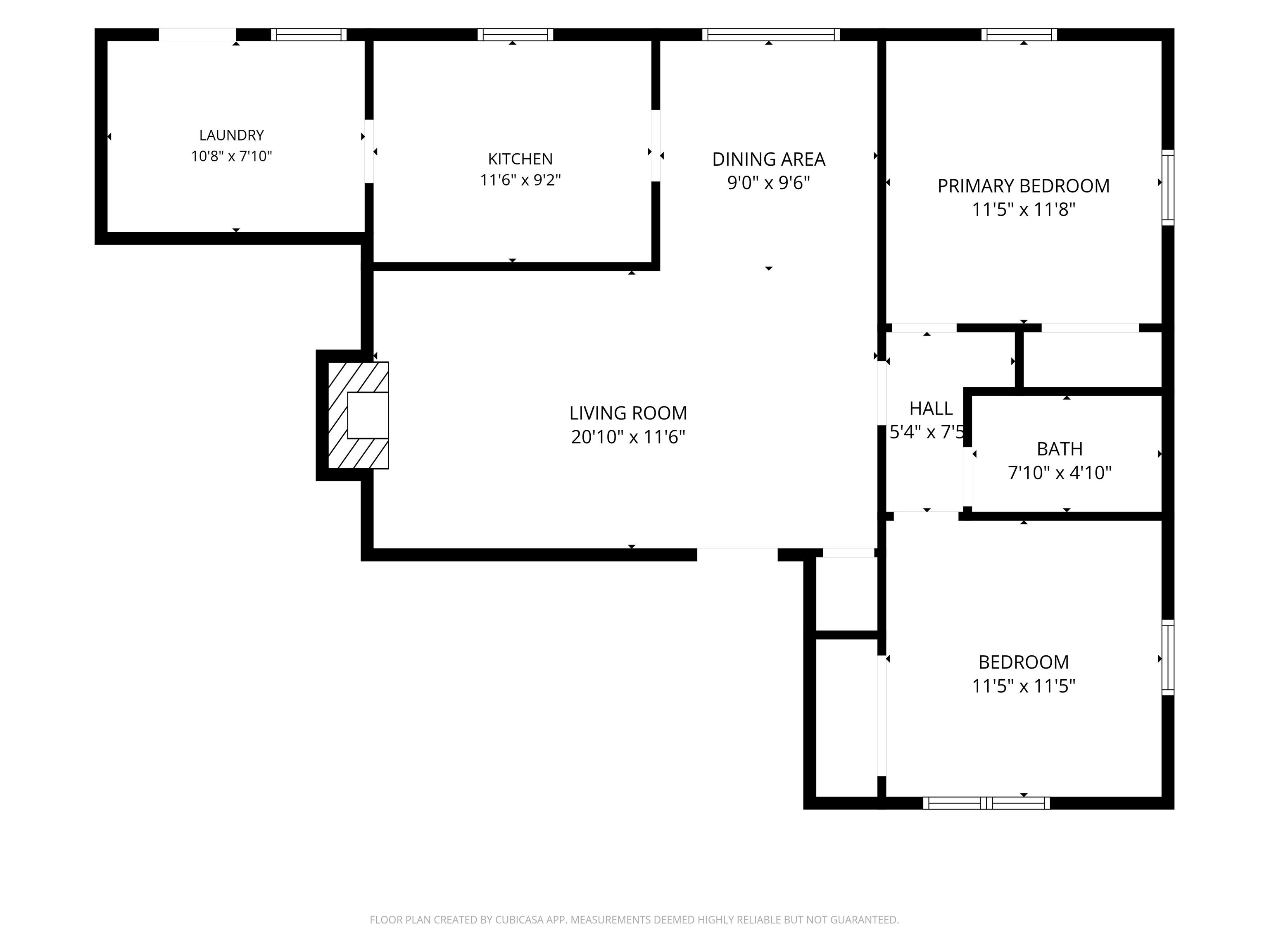 822 S Edgemoor St Property Photo 31