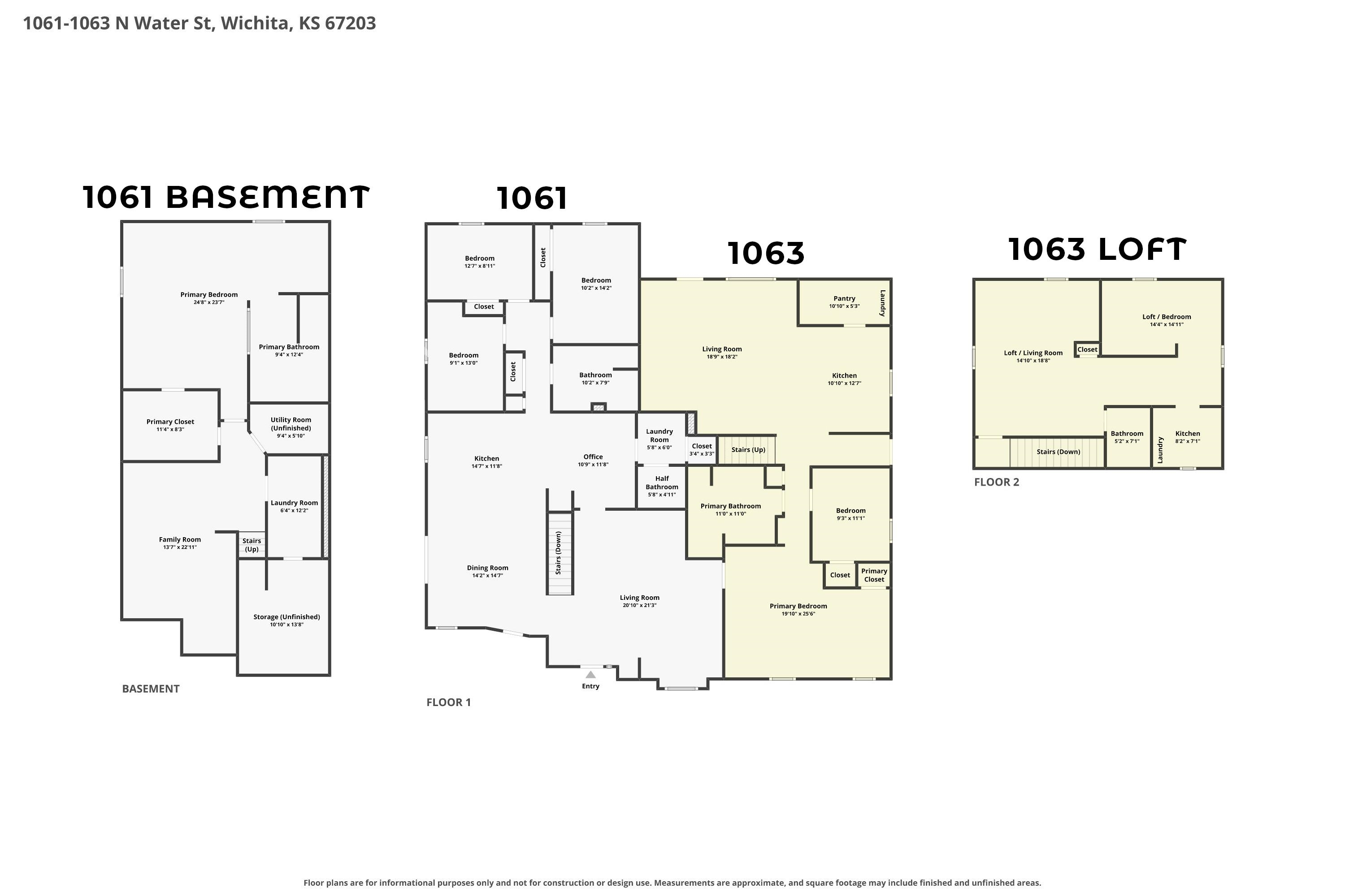 1061-1063 N Water Street Property Photo 36