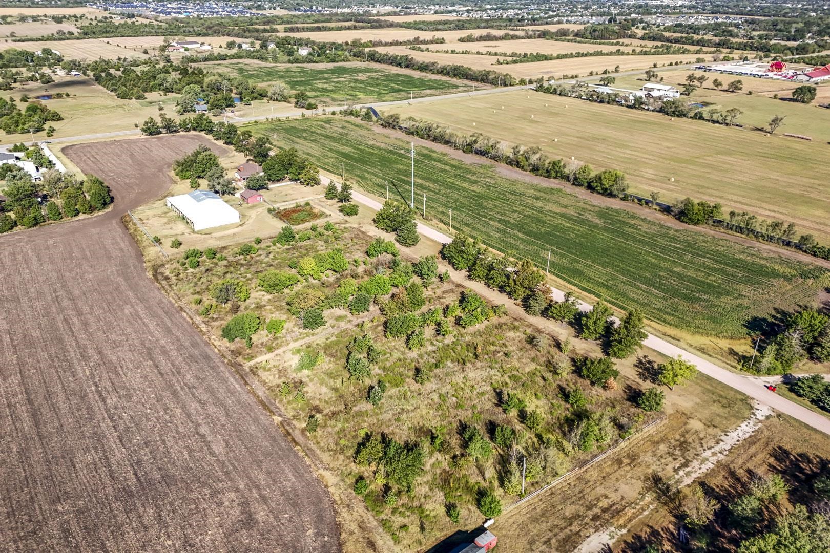 3+/- Acres E Creed St. Property Photo 5