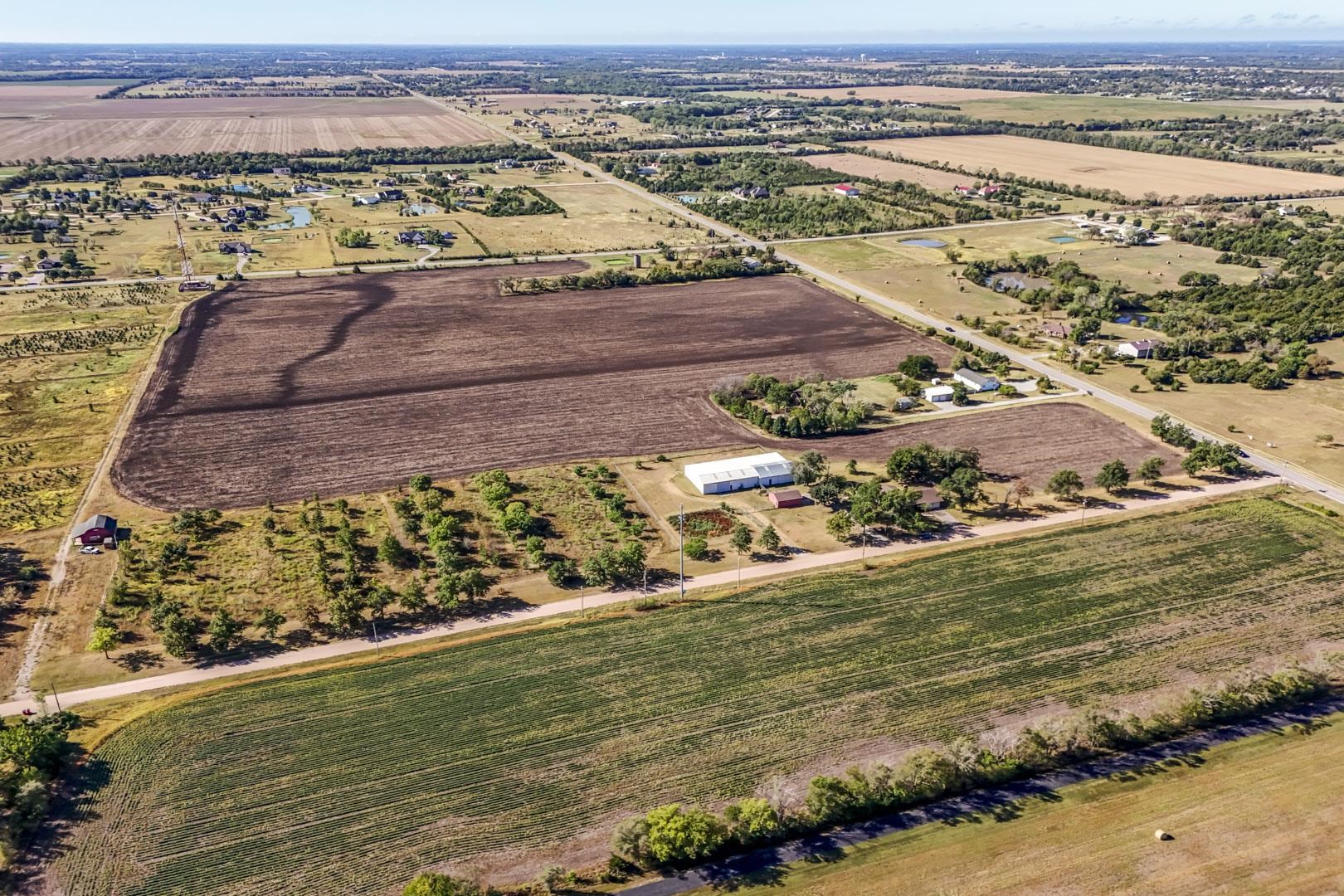 3+/- Acres E Creed St. Property Photo 16