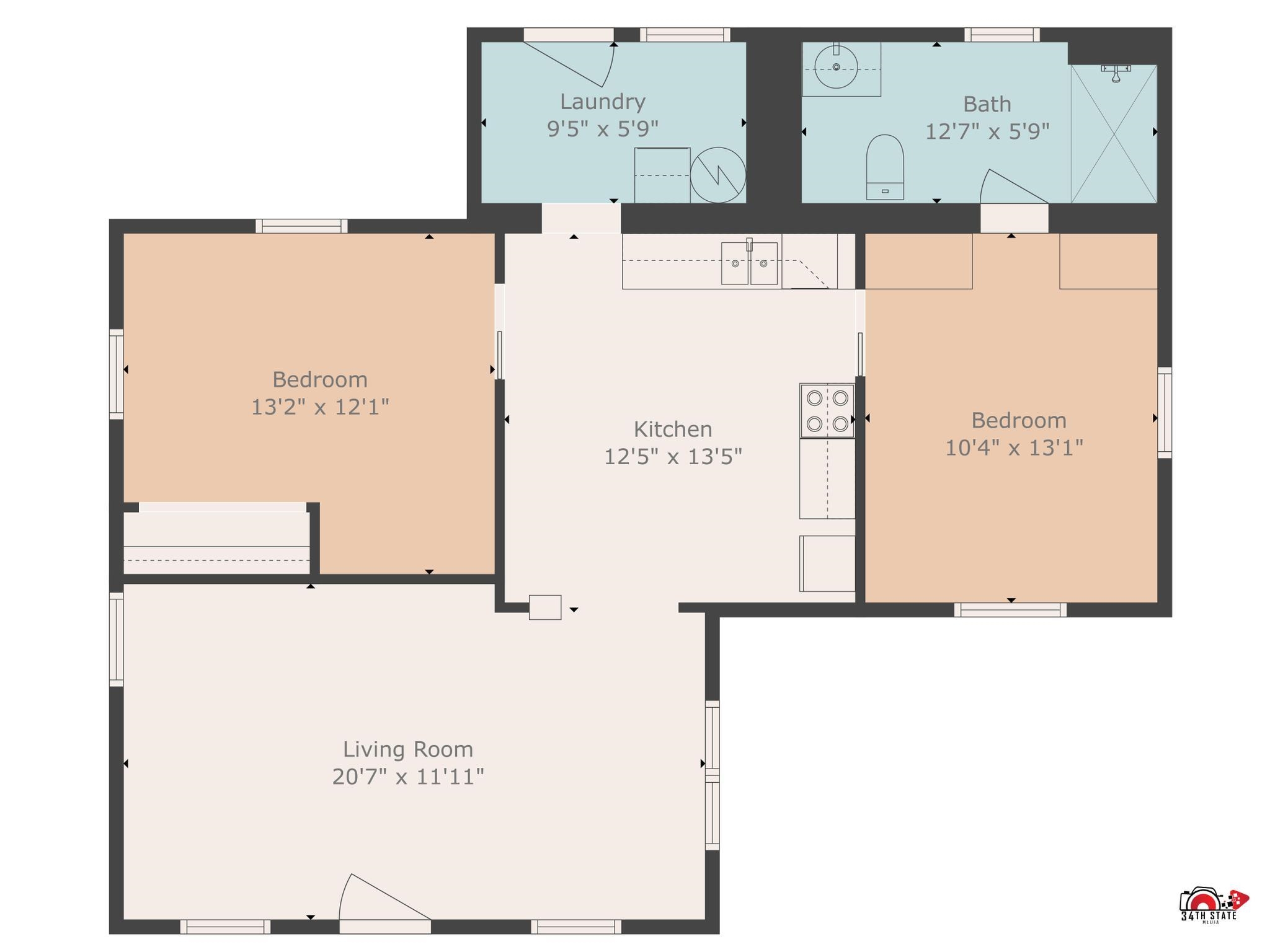 1209 N C St Property Photo 22