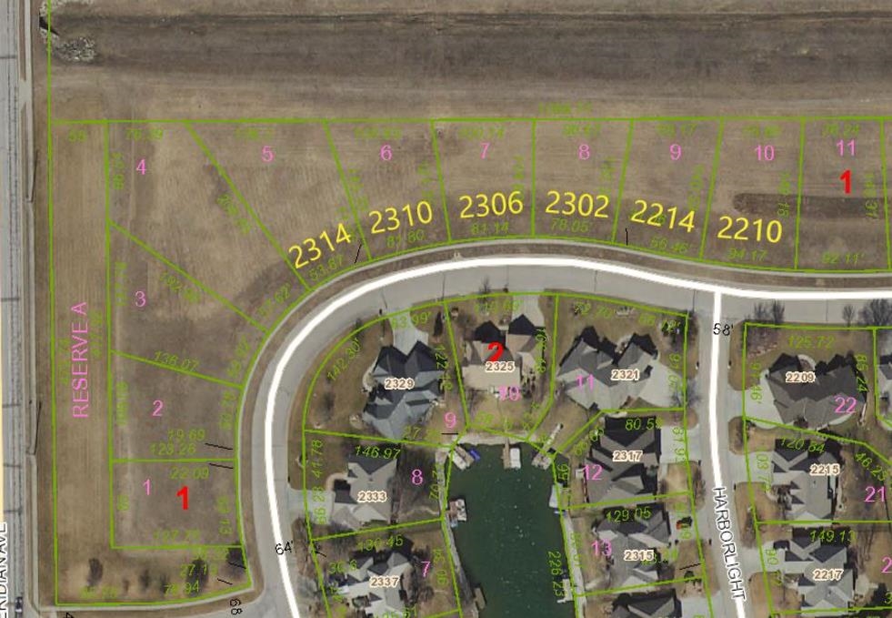 2310 W Harborlight Property Photo 1