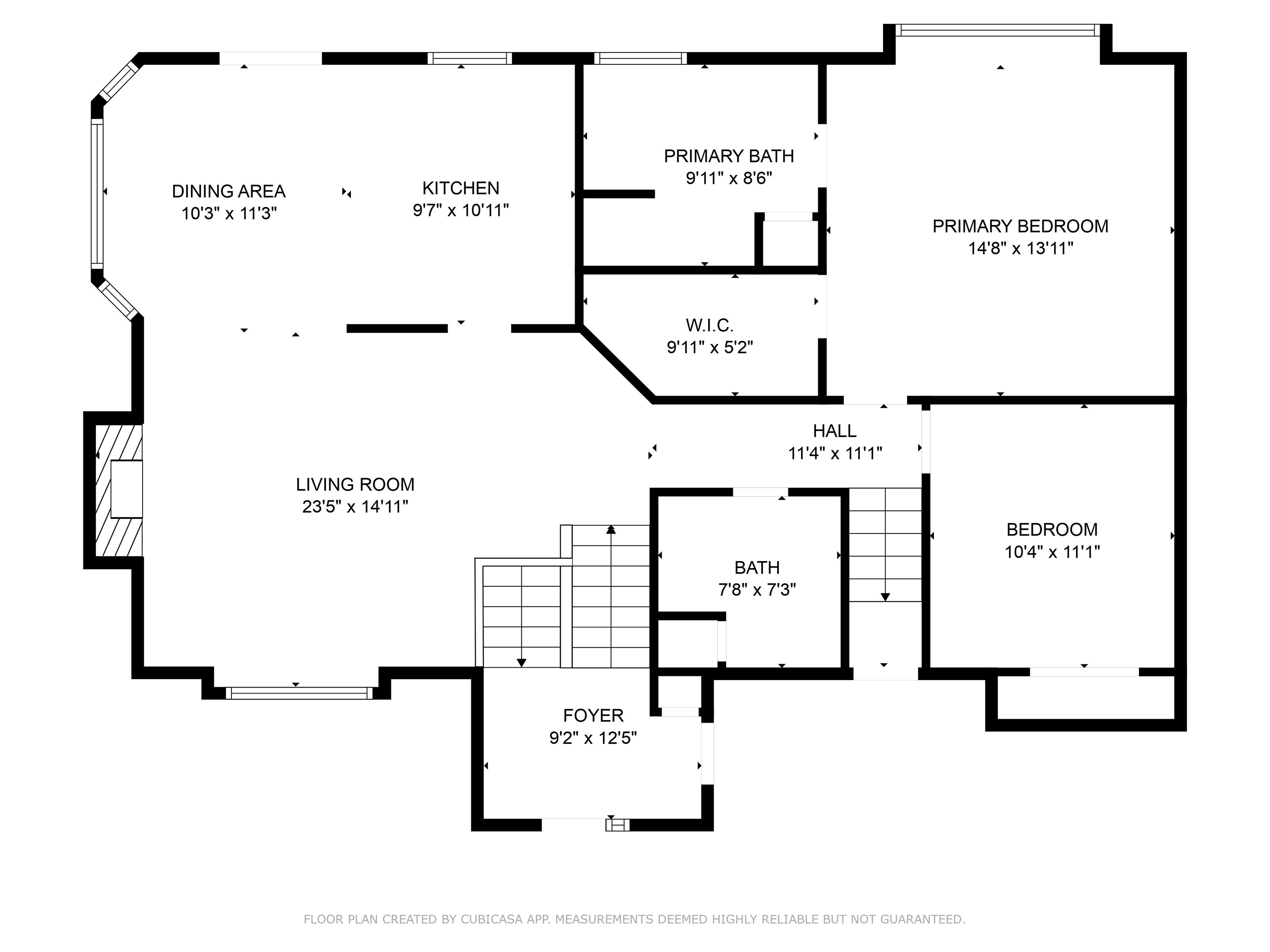 1203 S Park Hill Property Photo 2