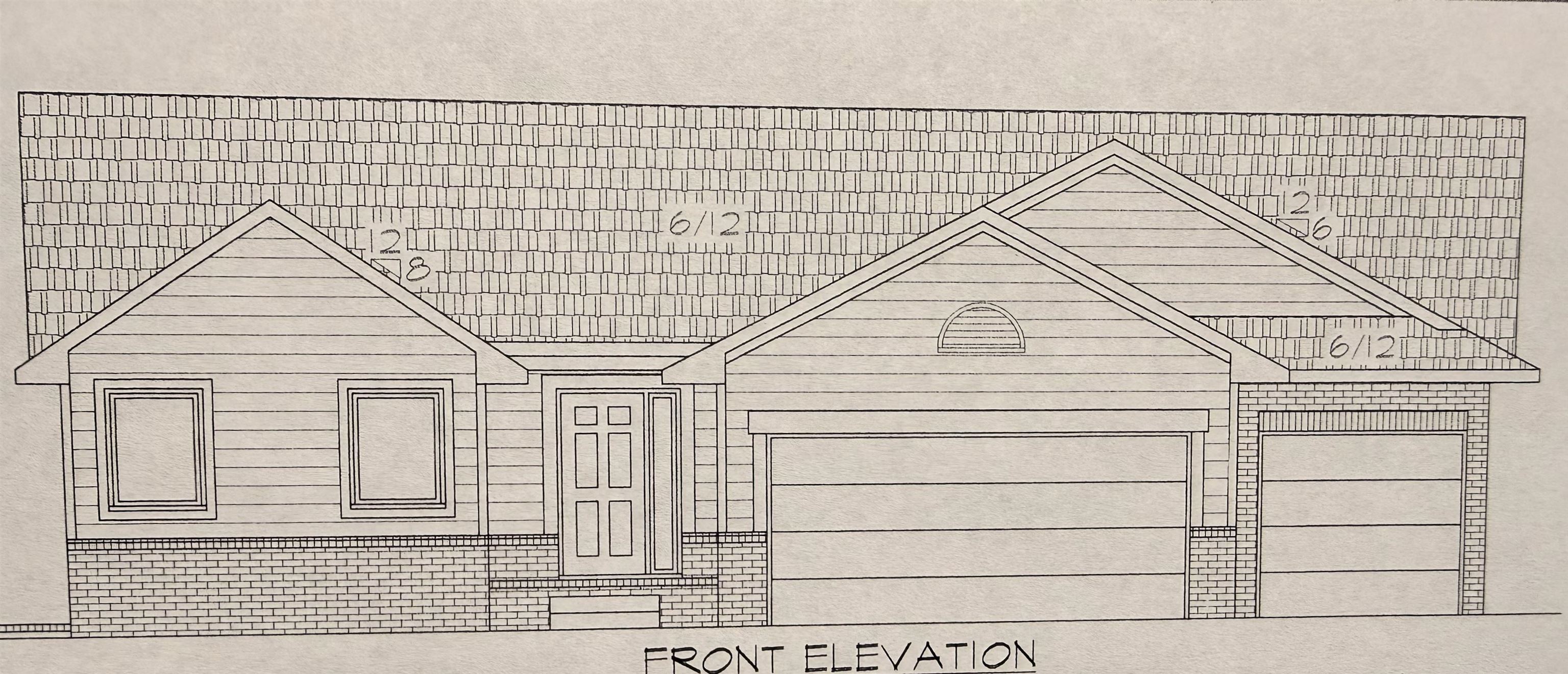 2033 S Tara Falls Ct Property Photo 1