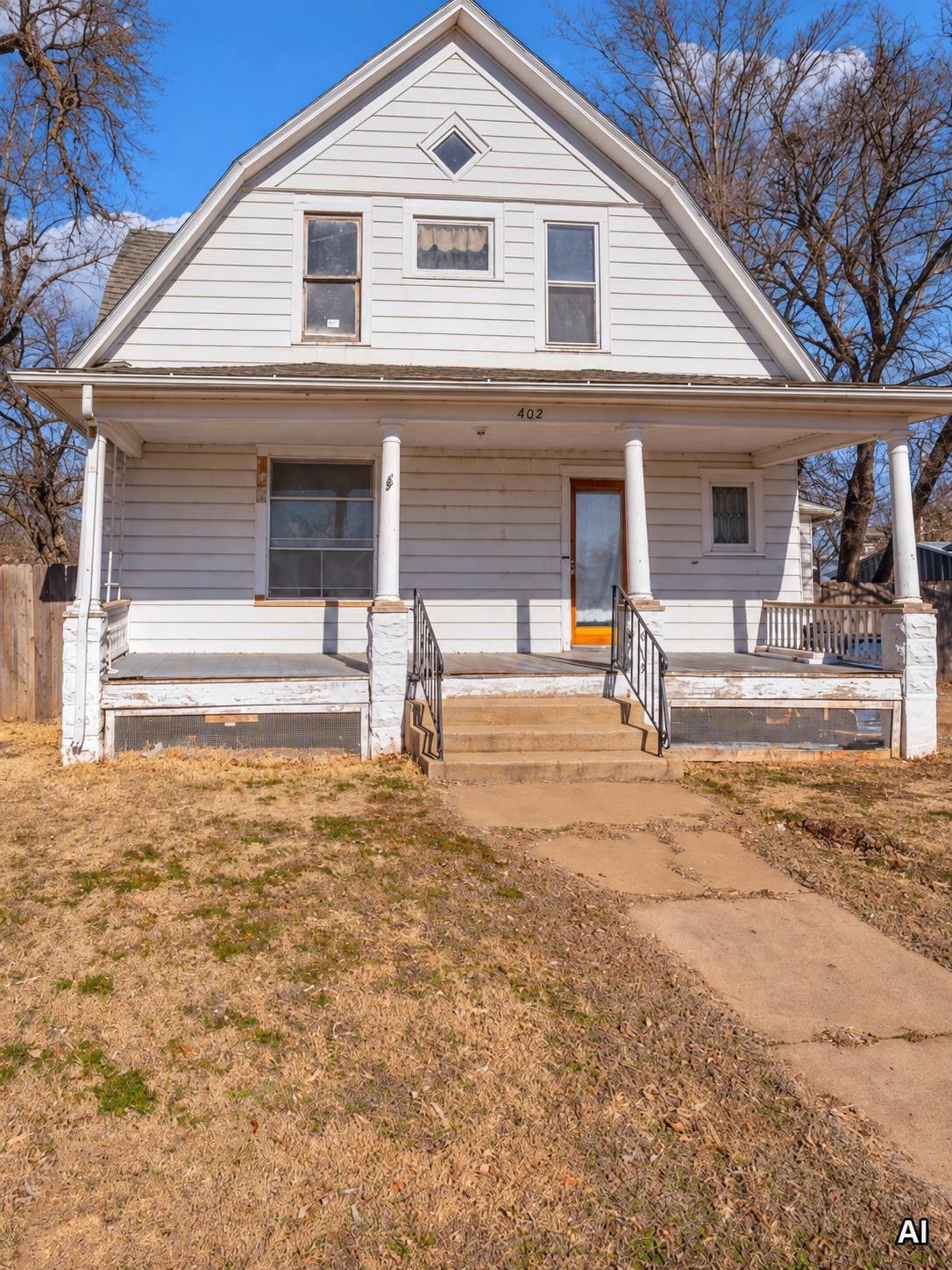 402 E B Property Photo 1