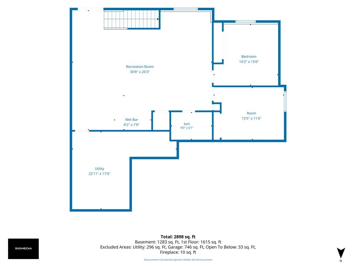 813 W Ledgestone St Property Photo 33
