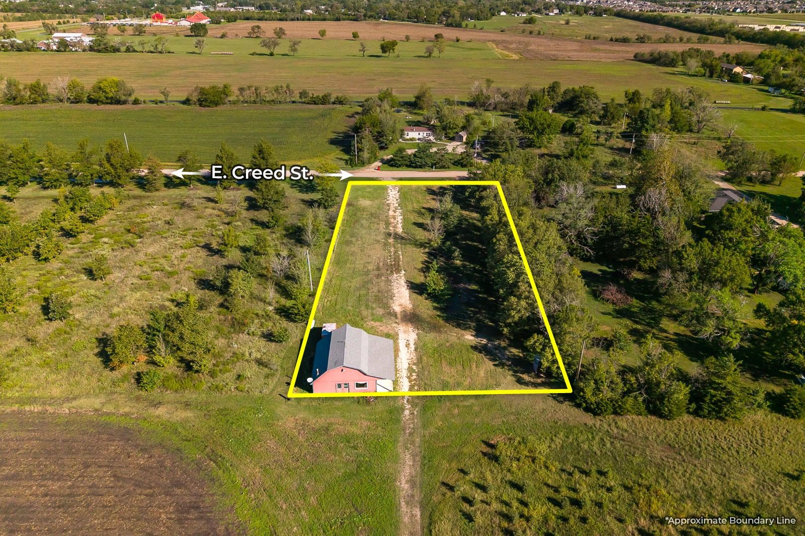 0.93+/- Acres O Creed St. Property Photo 2