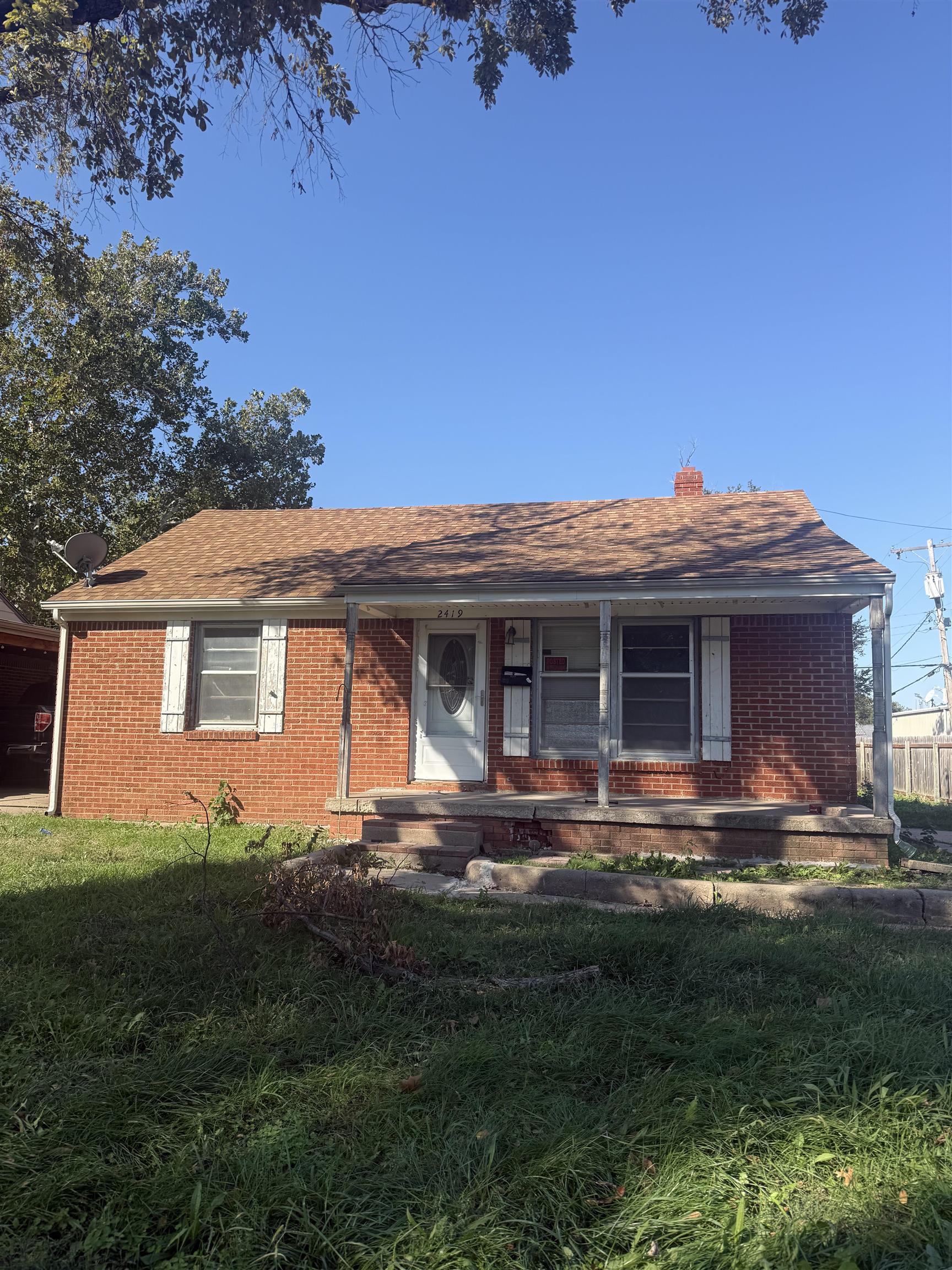 2419 S Greenwood St Property Photo 1