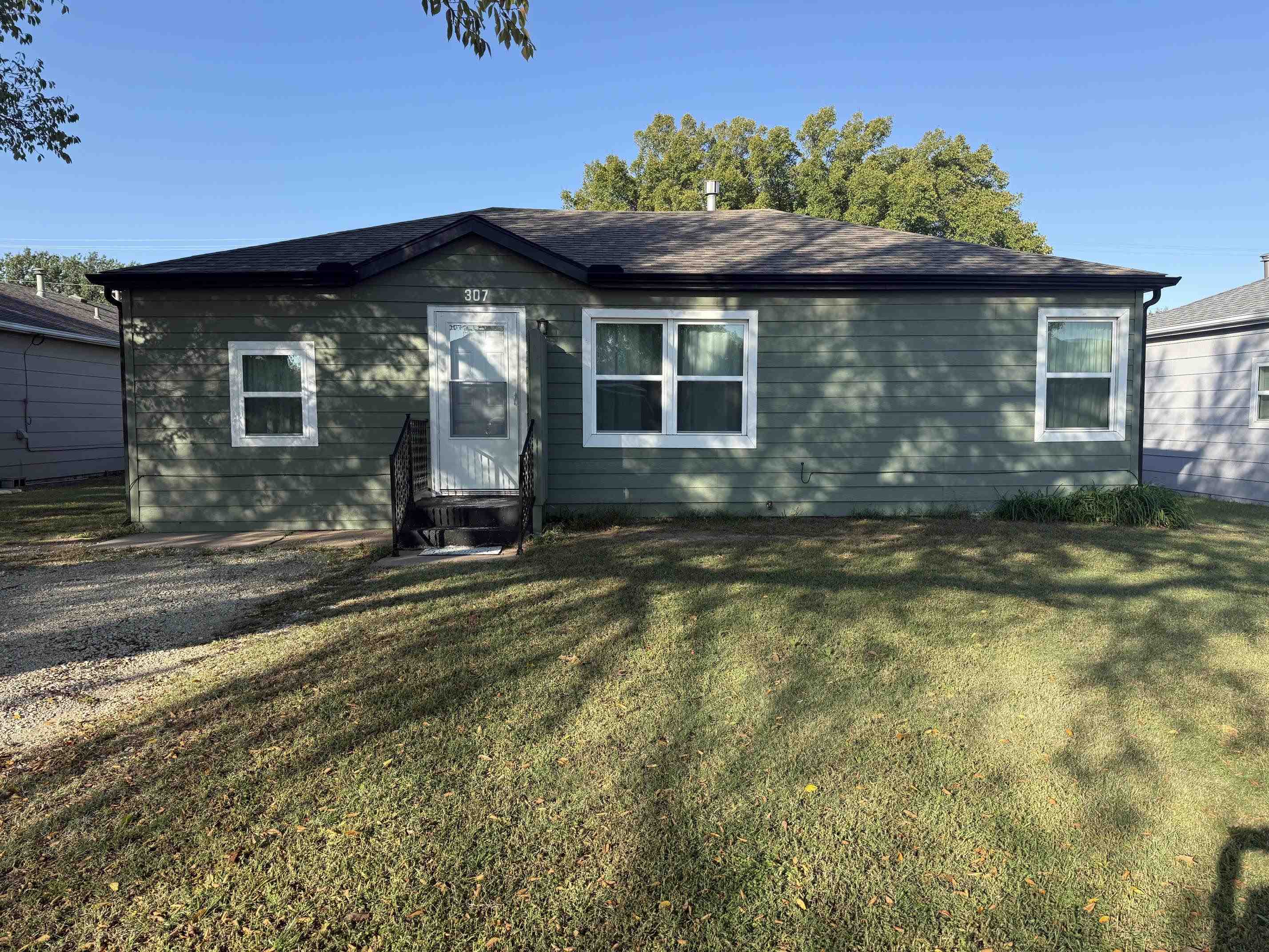 307 N Harrison Property Photo 1