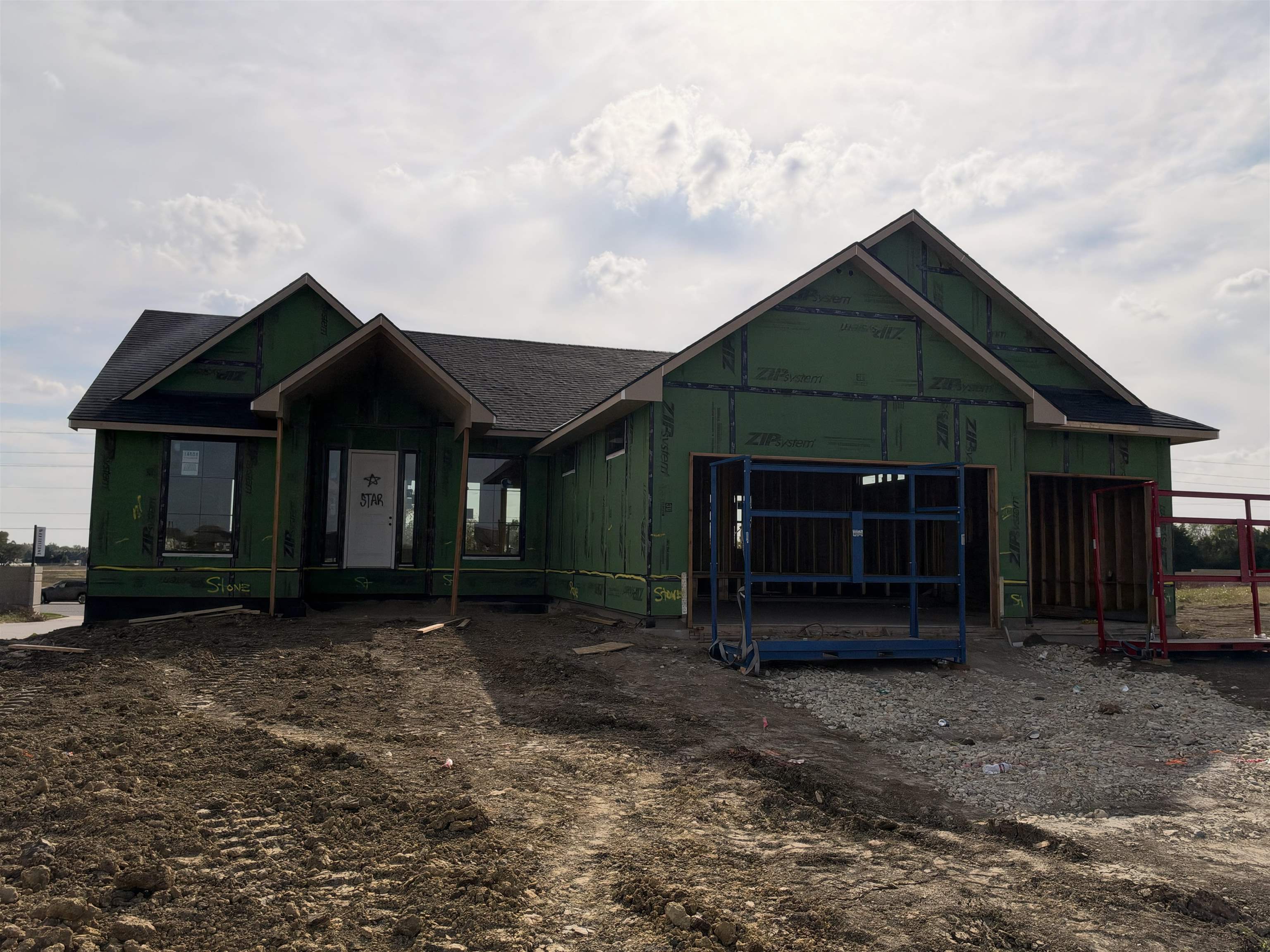 14801 E Peppertree St Property Photo 1