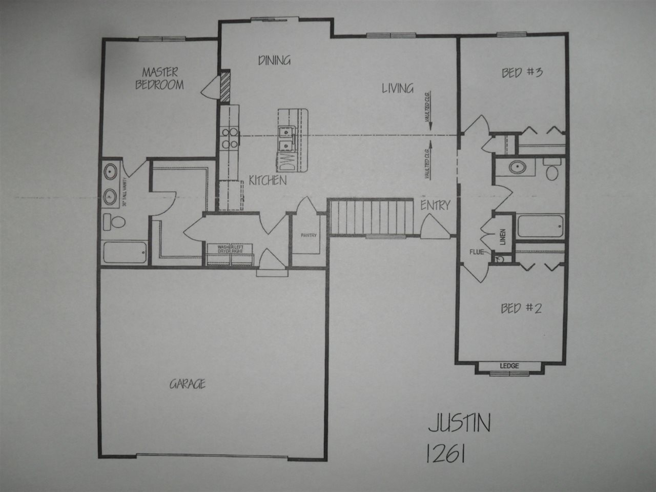1822 S Stephanie St Property Photo 2