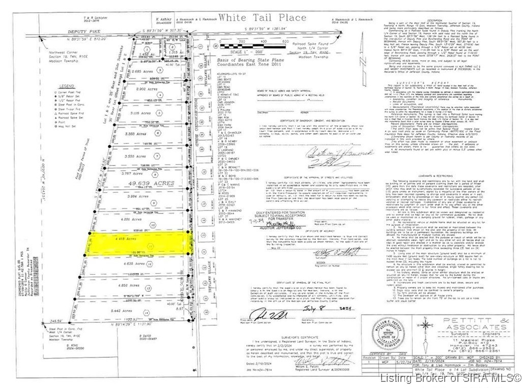 2637 W Borcherding Road Property Photo 5