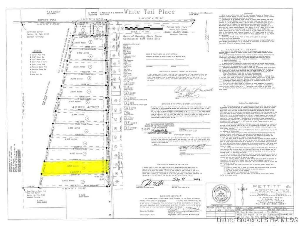 2561 W Borcherding Road Property Photo 5