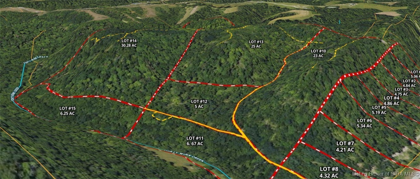 Tract 15 State Road 156 Property Photo 6