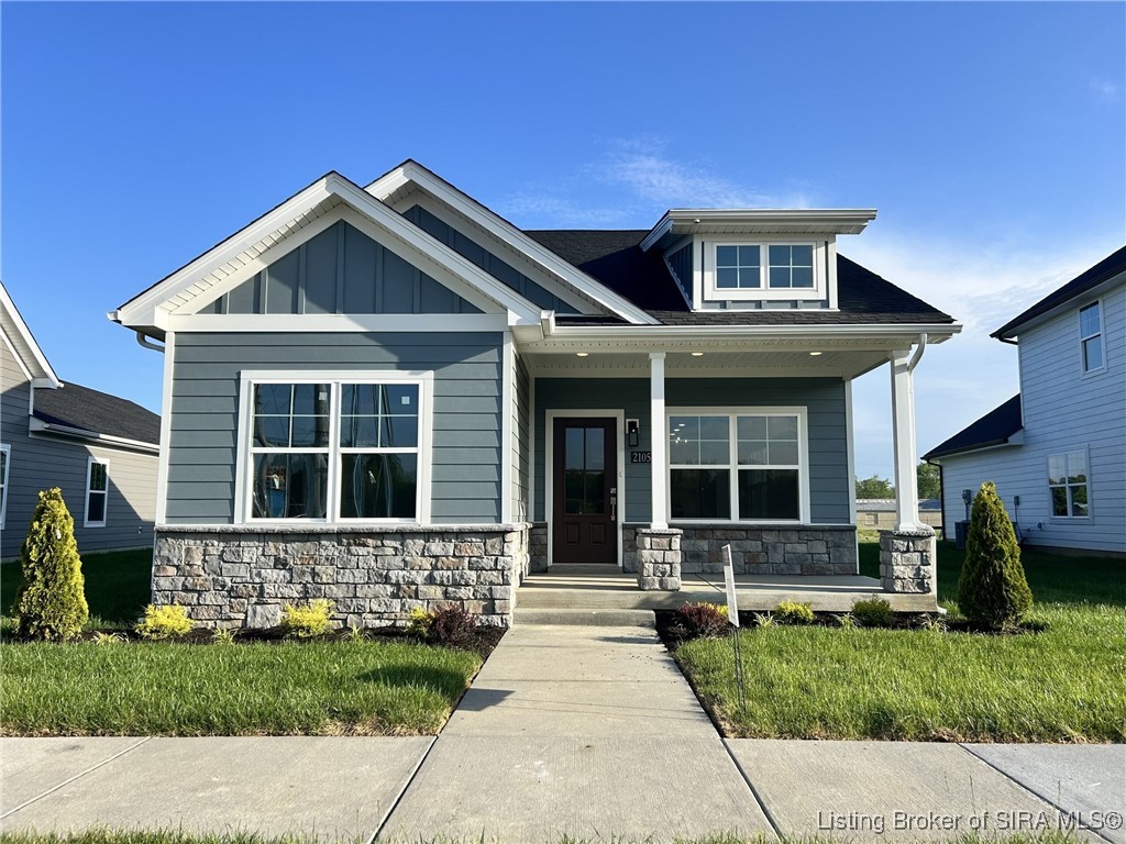2105 Loop Island Way Property Photo 1