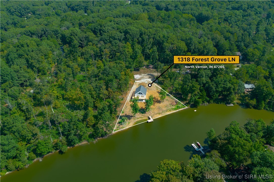 1318 Forest Grove Lane Property Photo 2