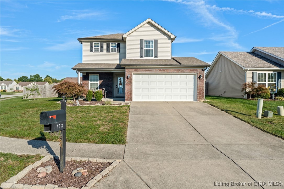 1703 Sydney Circle Property Photo 1